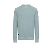 Camel Active Strickpullover Herren hellblau, XL