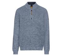 Camel Active 409530-4K06 - Herren Rollkragenpullover XL denim blue