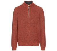 Camel Active 409530-4K06 - Herren Rollkragenpullover XXL brick red