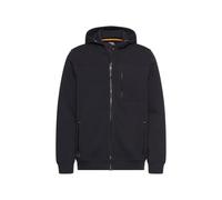 camel active - fleXXXactive® Sweatjacke mit Kapuze dark navy - Gr. - XXL