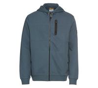 camel active Herren Sweatjacke mit Kapuze Tintenblau, menswear-3XL