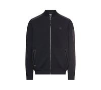 camel active - fleXXXactive® Sweatjacke mit Reißverschluss dark navy - Gr. - L