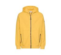 camel active - Sweatjacke mit Taschen sun yellow - Gr. - M