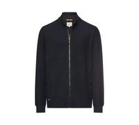 Camel Active Herren Sweatjacke mit verstellbarem Tunnelzug Dunkelblau Größe 3XL