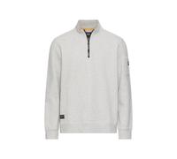 Camel Active Troyer-Sweatshirt Herren grau, XXXL