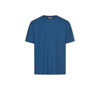 camel active - T-Shirt im Relaxed Fit indigo blue - Gr. - M