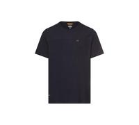 camel active - T-Shirt mit Brusttasche dark navy - Gr. - 3XL