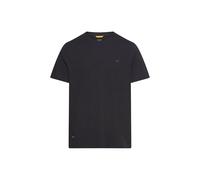 camel active Herren T-Shirt mit Quick Dry Funktion Navyblau, Menswear-XL