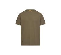 camel active - fleXXXactive® T-Shirt mit Quick Dry Funktion deep olive - Gr. - 6XL