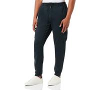 camel active Herren Tapered Fit Cargo Hose Schwarz, menswear-38/30