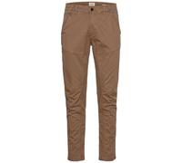 Camel Active Chino Toronto Baumwollhose Tapered Fit sepia brown Größe 36/34