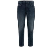 camel active Herren Tapered Fit fleXXXactive® 5-Pocket Jeans Blau, menswear-31/30