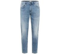 camel active Herren Tapered Fit fleXXXactive® Sweat Jeans Blau, menswear-34/32