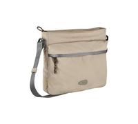 camel active Terra Umhängetasche 28 cm beige