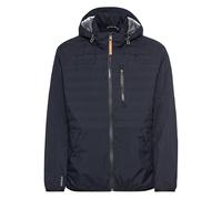 camel active Herren teXXXactive® Blouson mit Abnehmbarer Kapuze Dunkelblau menswear-58