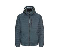 camel active Herren teXXXactive® Blouson mit Abnehmbarer Kapuze Tintenblau, menswear-102