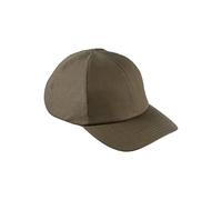 camel active Herren teXXXactive® Funktionscap im 6-Panel Style Oliv Grün, Menswear-OS