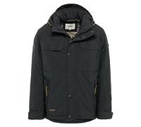 camel active Herren teXXXactive® Funktionsjacke mit Abnehmbarer Kapuze Anthrazit, menswear-52