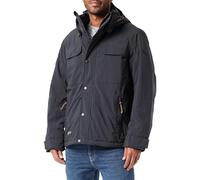 camel active Herren teXXXactive® Funktionsjacke mit Abnehmbarer Kapuze Anthrazit, menswear-68