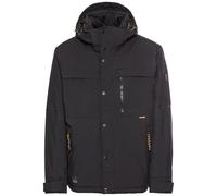 camel active Herren teXXXactive® Funktionsjacke mit Abnehmbarer Kapuze Dunkelblau, menswear-34