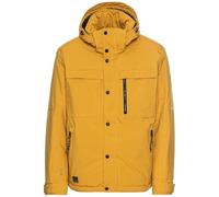 camel active Herren teXXXactive® Funktionsjacke mit Abnehmbarer Kapuze Gelb, menswear-98