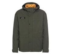 camel active - teXXXactive® Funktionsjacke mit herausnehmbarem Futter leaf green - Gr. - 52