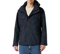 camel active Herren teXXXactive® Funktionsjacke mit Kapuze Dunkelblau, menswear-60