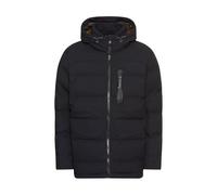 camel active Funktionsparka Herren Mikrofaser blau, 50 (M)