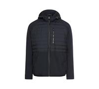 camel active - teXXXactive® Jacke mit abnehmbarer Kapuze dark navy - Gr. - 56