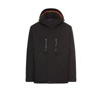 camel active Herren teXXXactive® Jacke mit Abnehmbarer Kapuze Schwarz, menswear-66