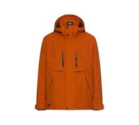 camel active Herren teXXXactive® Jacke mit Abnehmbarer Kapuze Zimt, menswear-56
