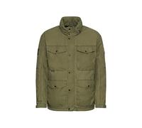 Camel Active Jacke teXXXactive® mit Roll-up Kapuze Herren Olivgrün Gr. 52