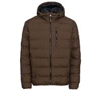 camel active Herren teXXXactive® leichte, wasserdichte Steppjacke, Braun, 27