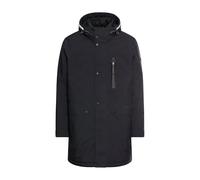 camel active Parka mit Pattentaschen Modell 'Parka Hood clean' in Marine, Größe 52