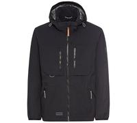 camel active Herren teXXXactive® Windbreaker mit Abnehmbarer Kapuze Dunkelblau, menswear-28