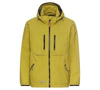 camel active Herren teXXXactive® Windbreaker mit Abnehmbarer Kapuze Moss, menswear-52