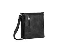 Camel Active Traces - Umhängetasche 24 cm (black)
