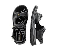 camel active Herren Trekkingsandale aus echtem Leder