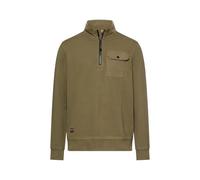 camel active - Troyer mit reflektierenden Details deep olive - Gr. - 4XL