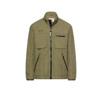 camel active - Übergangsjacke mit Stehkragen deep olive - Gr. - 54