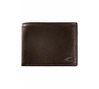 camel active Herren Vegas Geldbörse aus Leder Beige, Menswear-OS