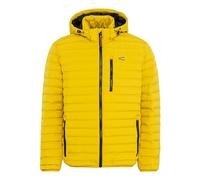camel active Herren wasserdichte teXXXactive® Funktionsjacke in Steppoptik Gelb, menswear-56