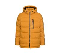 camel active Herren wasserdichte und Winddichte Regenjacke | Übergangsjacke Gelb, menswear-52