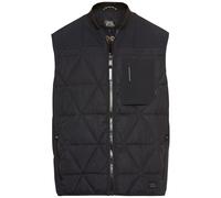 camel active - Weste aus reinem Polyester dark navy - Gr. - M