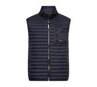 camel active Herren Weste mit wasserabweisender Funktion Navyblau, menswear-XL