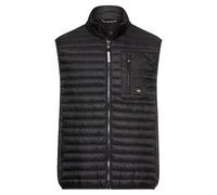 Camel Active Herren Weste mit wasserabweisender Funktion Asphalt Größe 3XL