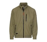 camel active Herren Windjacke | Blouson | Recycelt | Regular Fit Dunkelgrün, menswear-56