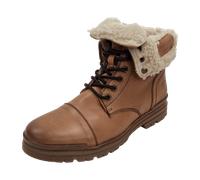 camel active Herren Winterboots für Herren, braun, Größe 44 EU