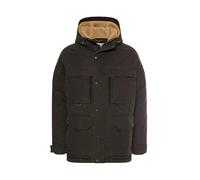 camel active Herren Winterjacke mit Taschen