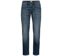 Camel Active Herren Woodstock In Relaxed Fit - Denim Mit Stretch Jeans, Ocean Blue, 34W / 30L EU